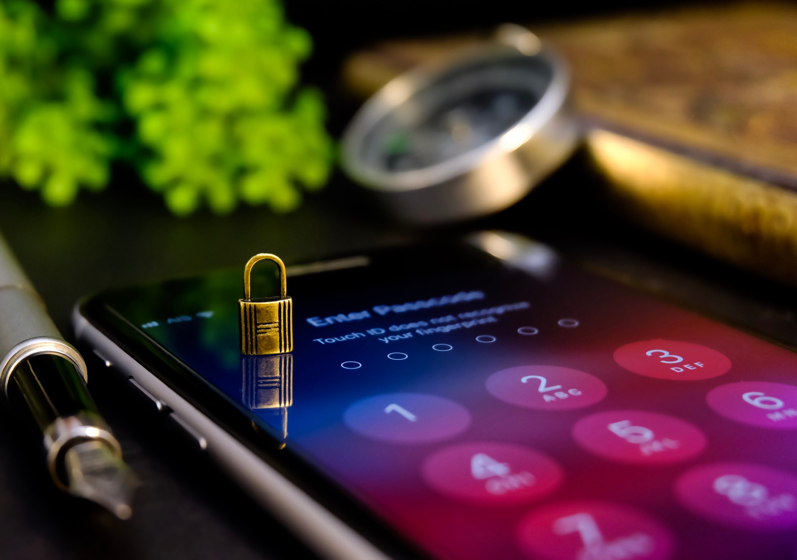 Seguridad de la Información